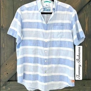 Tommy Bahama- Relax Short Sleeves Shirt
